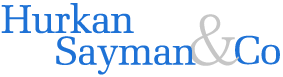 Hurkan Sayman logo